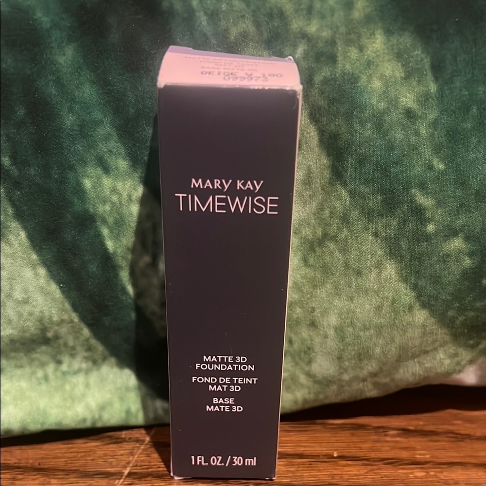 Mary Kay Matte 3D Foundation